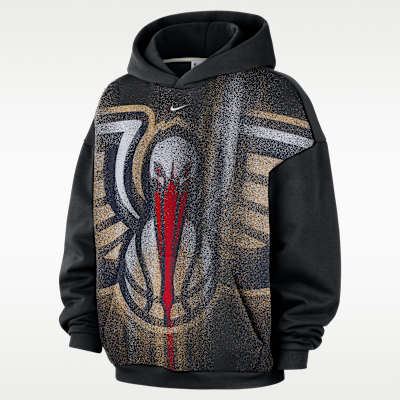 New Orleans Pelicans Standard Issue Men's Fleece Basketball Hoodie